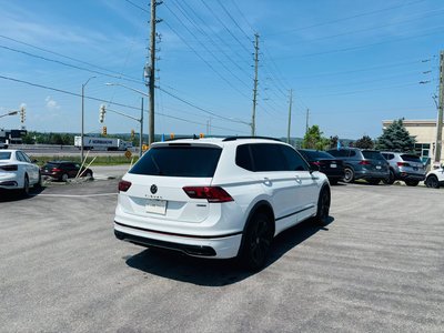 2023 Volkswagen Tiguan in Barrie, Ontario