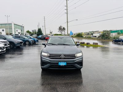 Volkswagen Tiguan  2023 à Barrie, Ontario