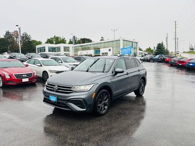 Volkswagen Tiguan  2023 à Barrie, Ontario