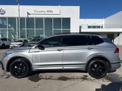 2023 Volkswagen Tiguan in Calgary, Alberta