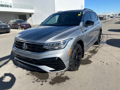 2023 Volkswagen Tiguan in Calgary, Alberta