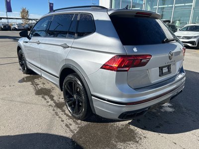 2023 Volkswagen Tiguan in Calgary, Alberta