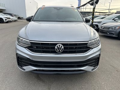 2023 Volkswagen Tiguan in Calgary, Alberta