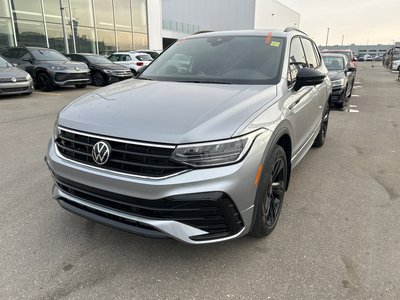 2023 Volkswagen Tiguan in Calgary, Alberta
