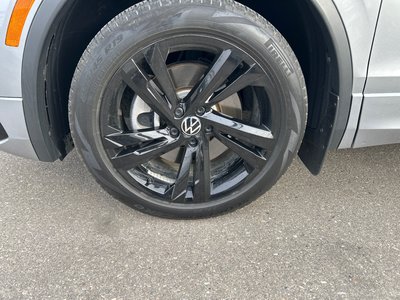 2023 Volkswagen Tiguan in Calgary, Alberta
