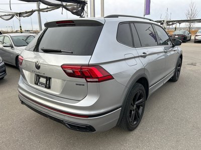 2023 Volkswagen Tiguan in Calgary, Alberta