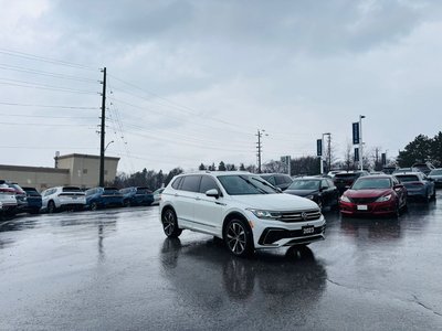 2023 Volkswagen Tiguan in Barrie, Ontario