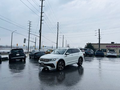 2023 Volkswagen Tiguan in Barrie, Ontario