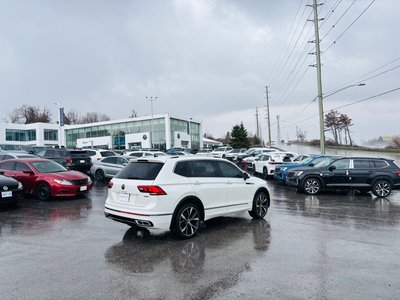 2023 Volkswagen Tiguan in Barrie, Ontario