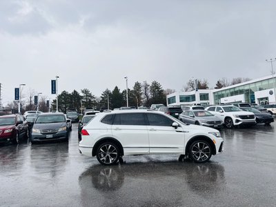 2023 Volkswagen Tiguan in Barrie, Ontario