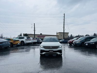 2023 Volkswagen Tiguan in Barrie, Ontario