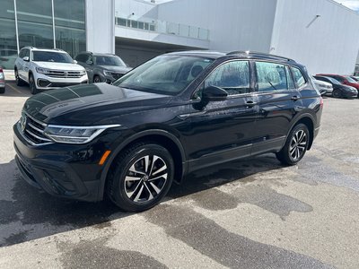 2023 Volkswagen Tiguan in Calgary, Alberta