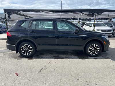 2023 Volkswagen Tiguan in Calgary, Alberta