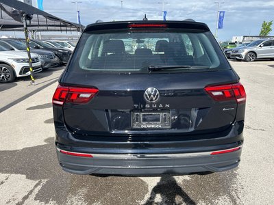 2023 Volkswagen Tiguan in Calgary, Alberta