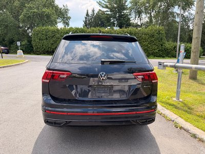 2023 Volkswagen Tiguan in Saint-Bruno-de-Montarville, Quebec