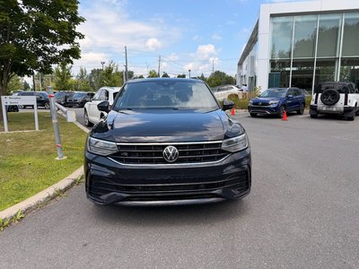 2023 Volkswagen Tiguan in Saint-Bruno-de-Montarville, Quebec