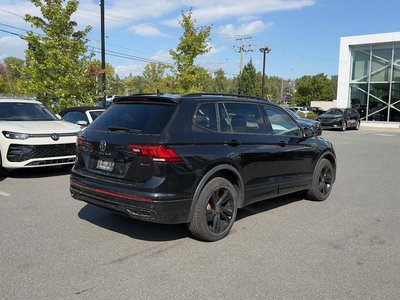 2023 Volkswagen Tiguan in Saint-Bruno-de-Montarville, Quebec