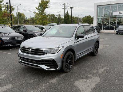 Volkswagen Tiguan  2023 à Saint-Bruno-de-Montarville, Québec
