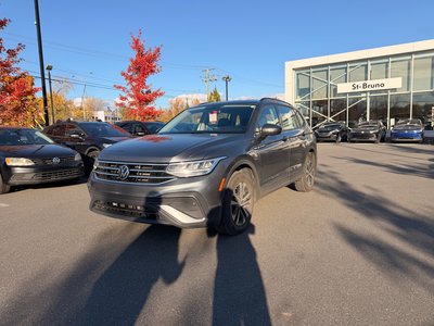 Volkswagen Tiguan  2023 à Saint-Bruno-de-Montarville, Québec
