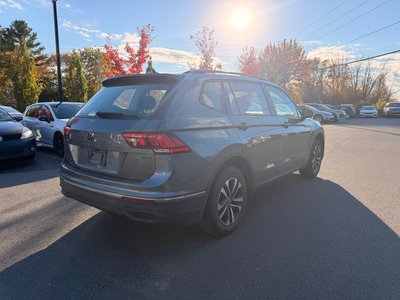 Volkswagen Tiguan  2023 à Saint-Bruno-de-Montarville, Québec