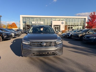 Volkswagen Tiguan  2023 à Saint-Bruno-de-Montarville, Québec