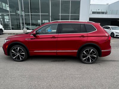 2024 Volkswagen Tiguan in Calgary, Alberta