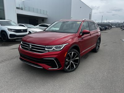 2024 Volkswagen Tiguan in Calgary, Alberta