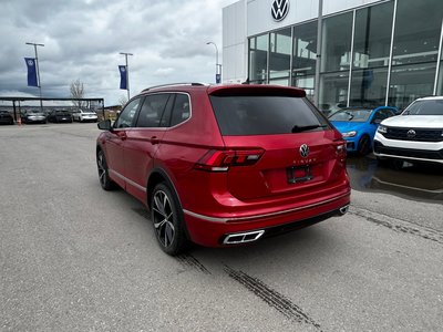 2024 Volkswagen Tiguan in Calgary, Alberta