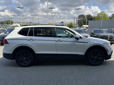 2024 Volkswagen Tiguan in Vancouver, British Columbia