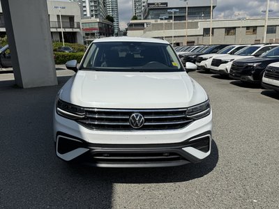 2024 Volkswagen Tiguan in Vancouver, British Columbia