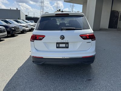 2024 Volkswagen Tiguan in Vancouver, British Columbia