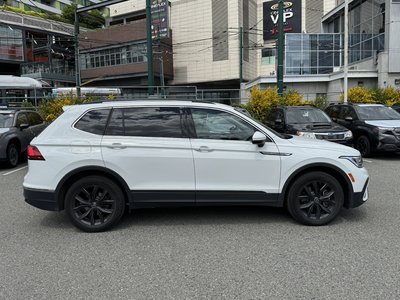 2024 Volkswagen Tiguan in Vancouver, British Columbia