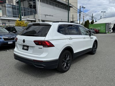 2024 Volkswagen Tiguan in Vancouver, British Columbia