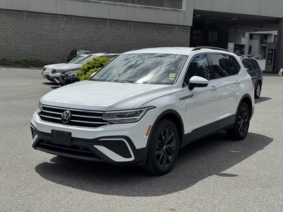 2024 Volkswagen Tiguan in Surrey, British Columbia