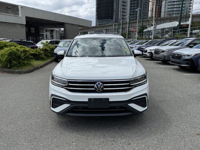 2024 Volkswagen Tiguan in Surrey, British Columbia