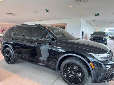2024 Volkswagen Tiguan in Toronto, Ontario