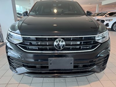2024 Volkswagen Tiguan in Toronto, Ontario