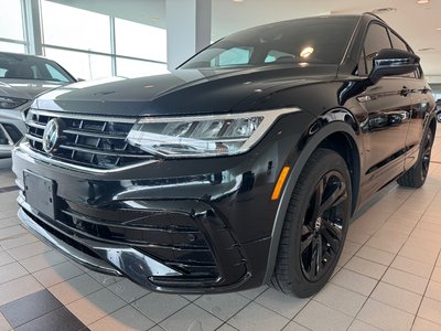 2024 Volkswagen Tiguan in Toronto, Ontario