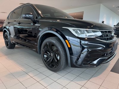 2024 Volkswagen Tiguan in Toronto, Ontario