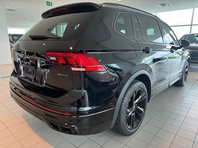 2024 Volkswagen Tiguan in Toronto, Ontario