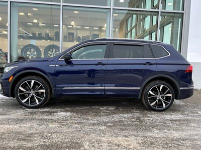 2024 Volkswagen Tiguan in Regina, Saskatchewan