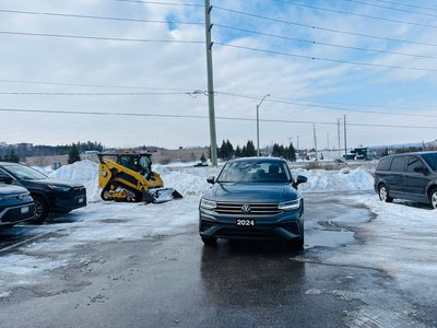 Volkswagen Tiguan  2024 à Barrie, Ontario