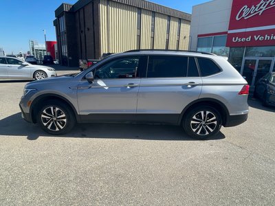 2024 Volkswagen Tiguan in Regina, Saskatchewan
