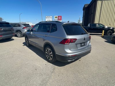 2024 Volkswagen Tiguan in Regina, Saskatchewan
