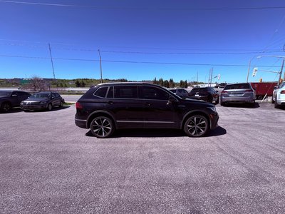 2024 Volkswagen Tiguan in Barrie, Ontario