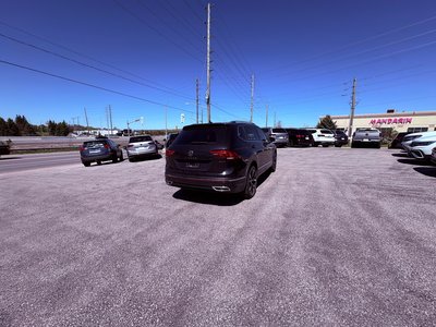 2024 Volkswagen Tiguan in Barrie, Ontario