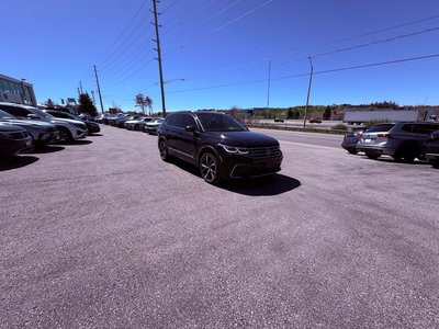 2024 Volkswagen Tiguan in Barrie, Ontario