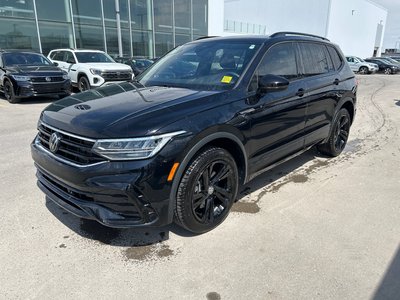 2024 Volkswagen Tiguan in Calgary, Alberta
