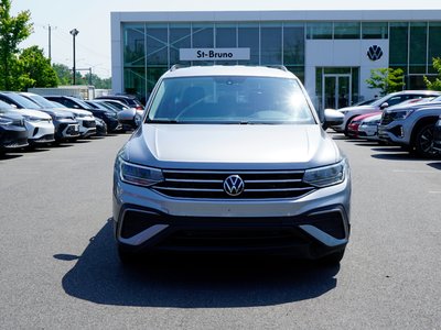 2024 Volkswagen Tiguan in Saint-Bruno-de-Montarville, Quebec