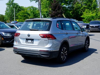 2024 Volkswagen Tiguan in Saint-Bruno-de-Montarville, Quebec